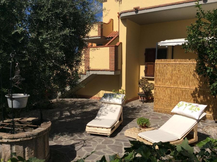 كاستيلينا ماريتيما Bed And Breakfast Val Di Lupa المظهر الخارجي الصورة