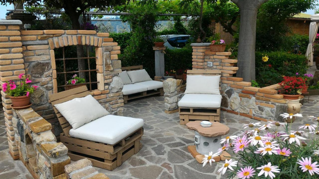 كاستيلينا ماريتيما Bed And Breakfast Val Di Lupa المظهر الخارجي الصورة