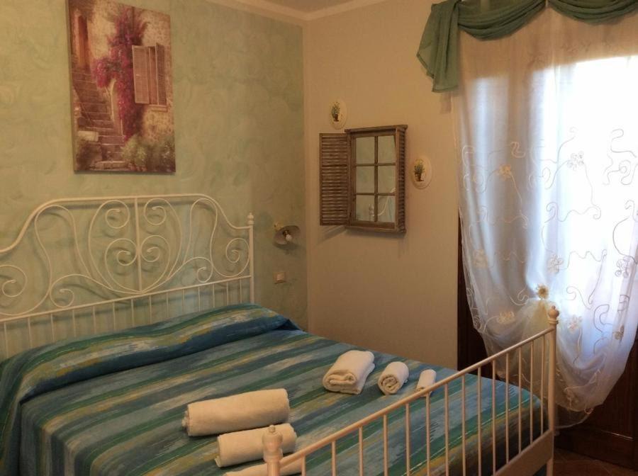 كاستيلينا ماريتيما Bed And Breakfast Val Di Lupa المظهر الخارجي الصورة