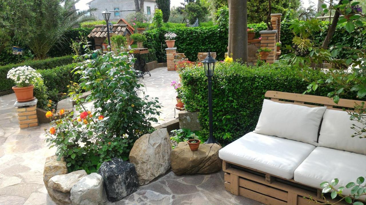 كاستيلينا ماريتيما Bed And Breakfast Val Di Lupa المظهر الخارجي الصورة