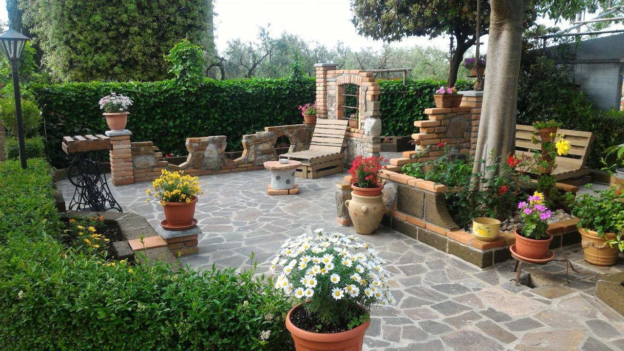 كاستيلينا ماريتيما Bed And Breakfast Val Di Lupa المظهر الخارجي الصورة
